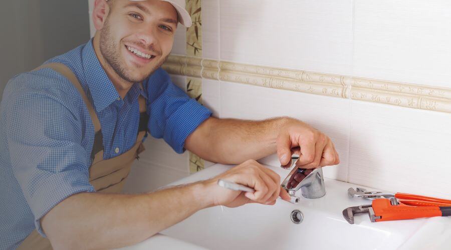 Professional clogged drains services in Gotebo, OK